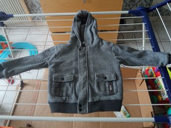 Veste chaude Mayoral 2 ans