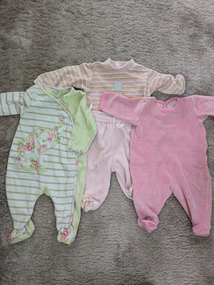 Lot pyjamas