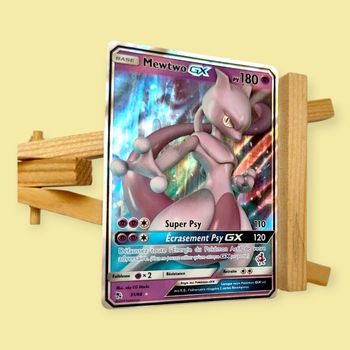 Carte Pokémon Mewtwo GX 31/68 – Pokémon