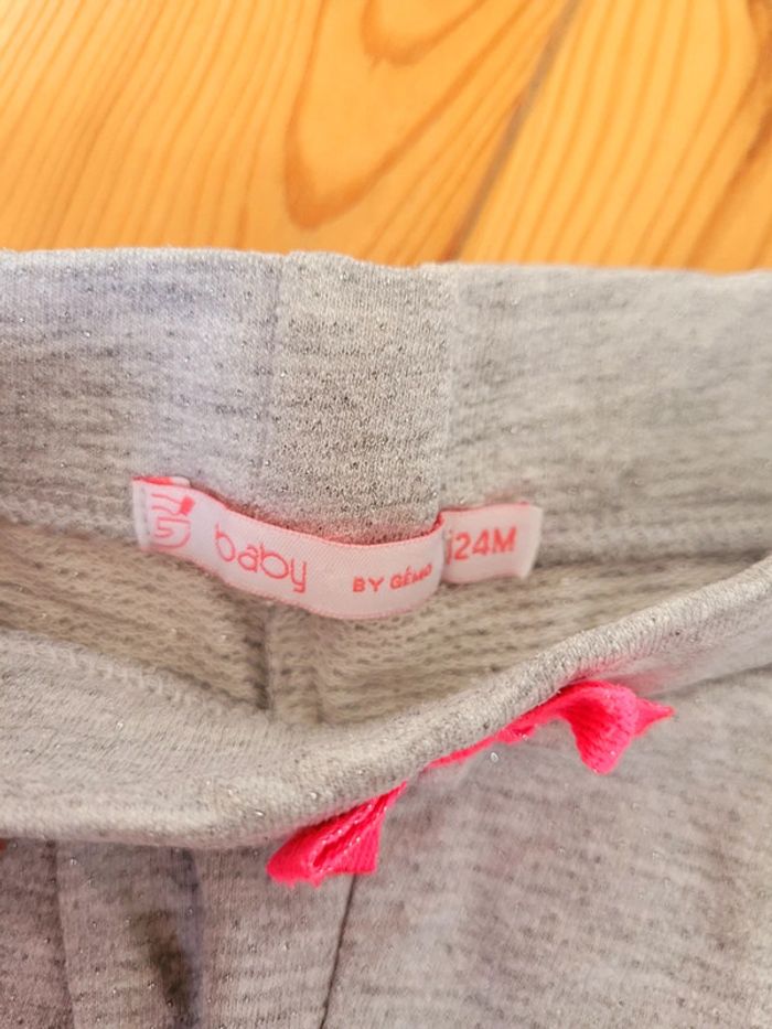 Pantalon fille (24 mois) - photo numéro 3