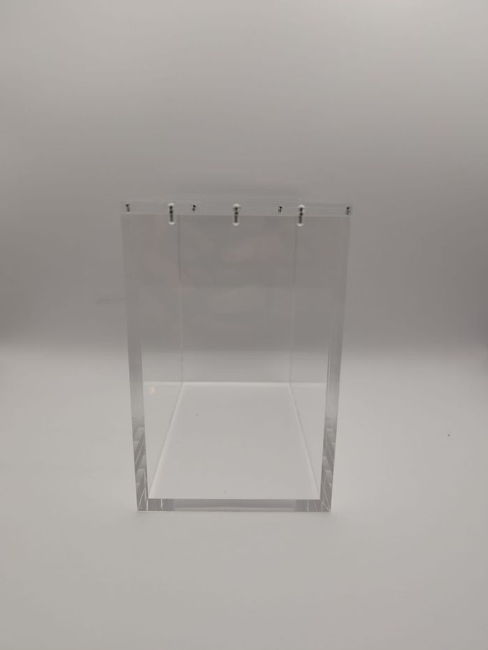 Lot de 5 Protection Magnétique en Acrylique – Pour Displays Pokémon 36 Boosters - photo numéro 3