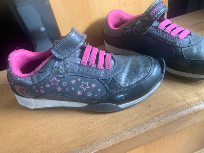 Basket geox - photo numéro 2