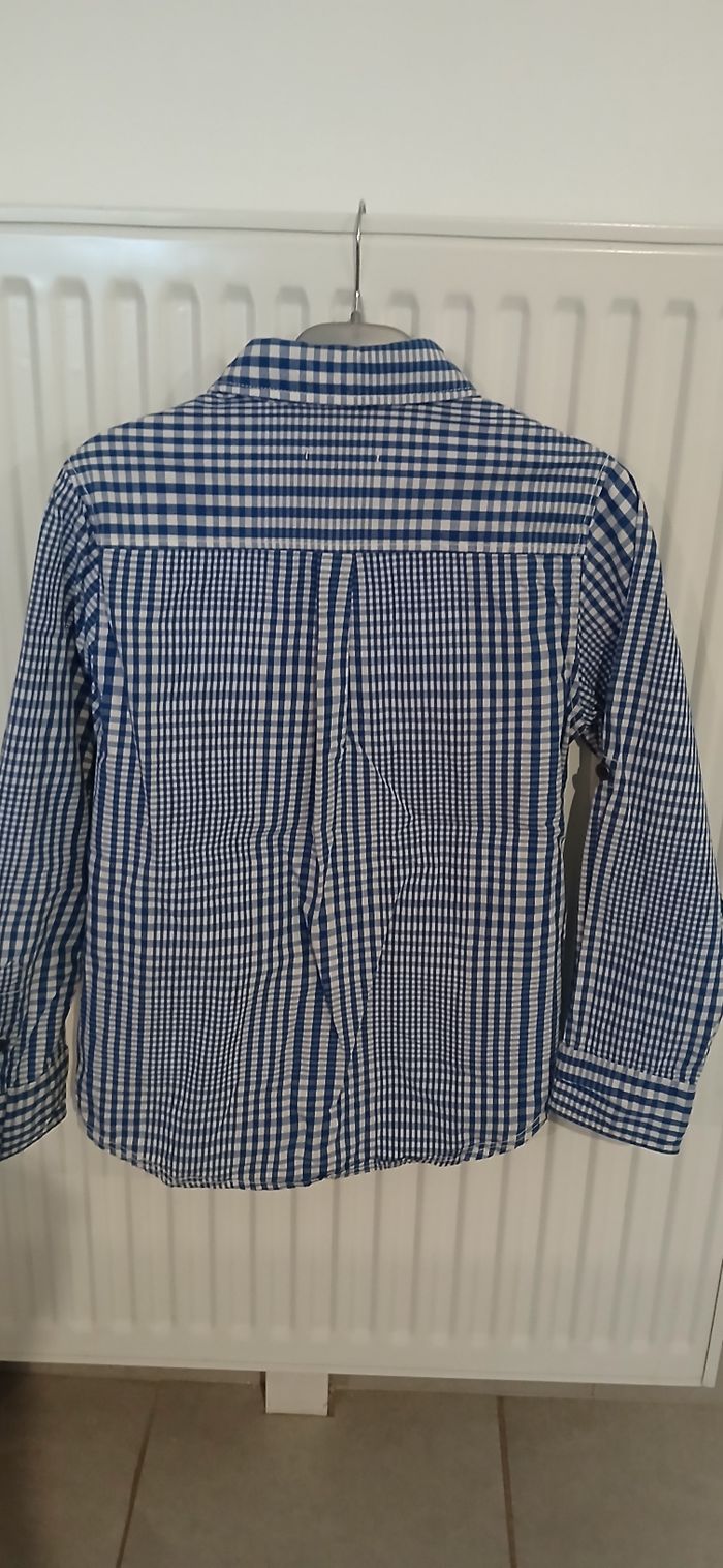 Chemise garçon Taille 10 ans marque Kiabi - photo numéro 3