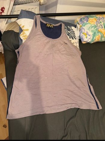 Débardeur homme taille XXL🧔‍♂️