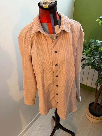 Chemise en velours côtelé H&M Taille 36