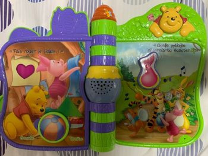 Vend plusieurs jouets bébé - photo numéro 4