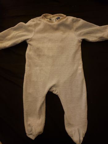 Lot de 3 Grenouillère de 3 mois