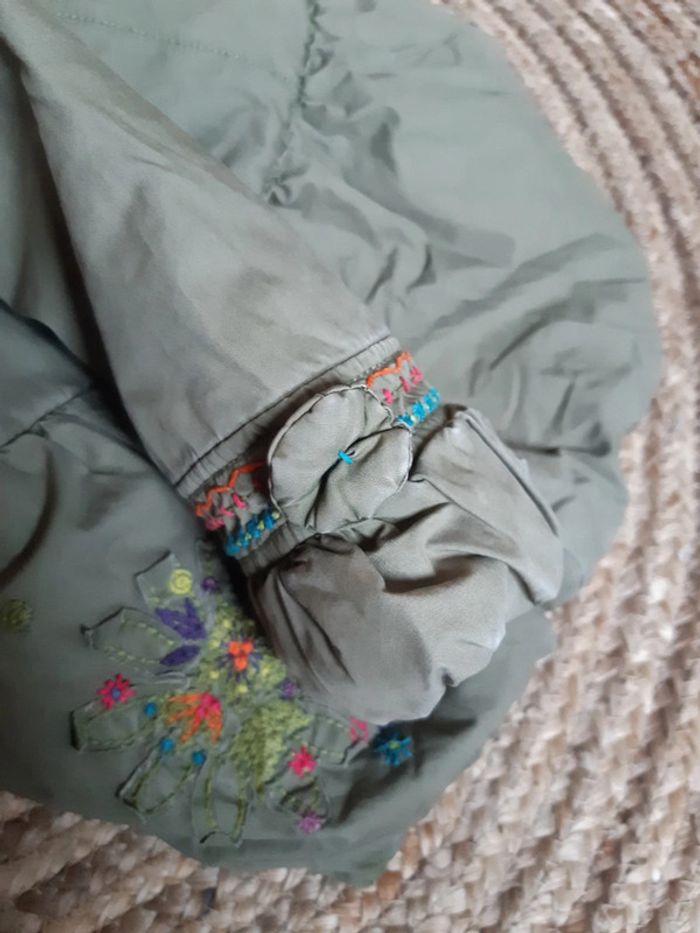 Manteau à capuche Catimini 12 mois - photo numéro 9