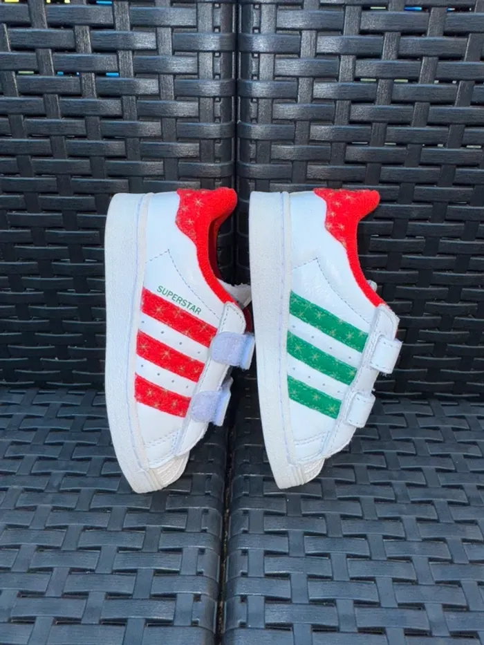 Basket adidas superstar - photo numéro 4