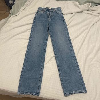 Jean bleu