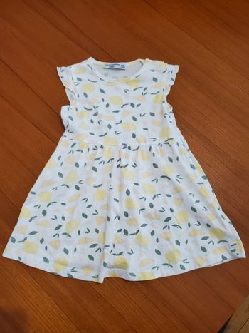 Robe légère 12mois