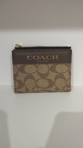 Porte monnaie COACH