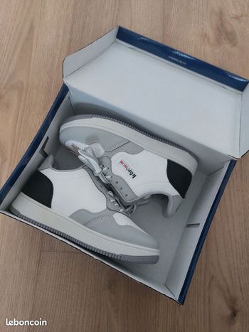 Baskets sneakers garçon Lee Cooper taille 35