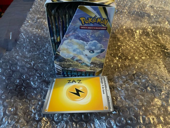 Display tempête argentée Pokémon - photo numéro 4