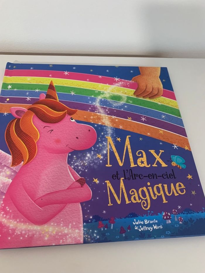 Max magique