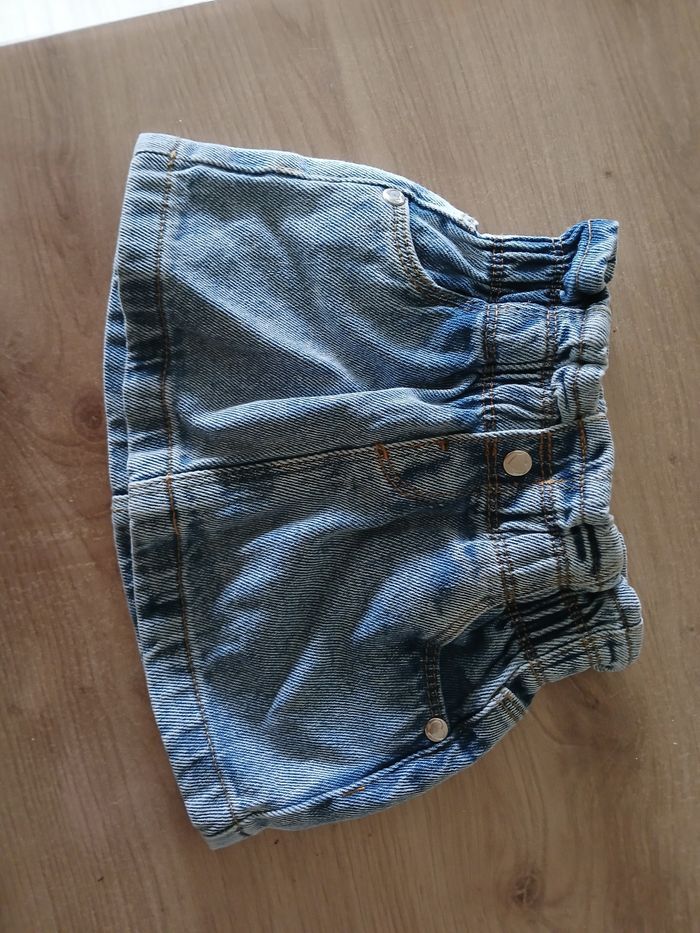 Lot de vêtements fille 12 mois - photo numéro 10