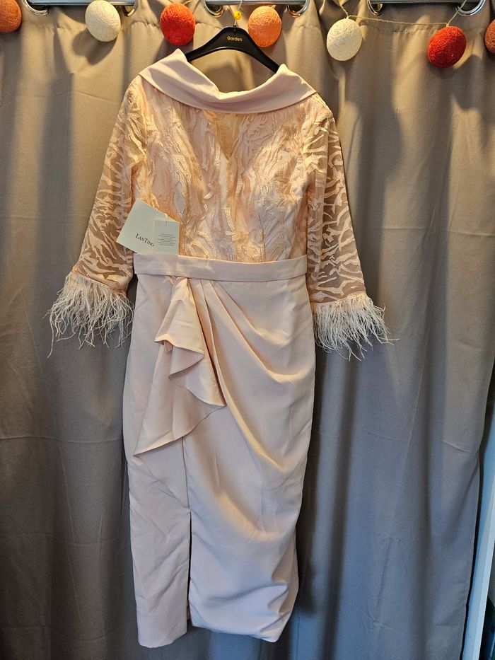 Robe de cérémonie - photo numéro 2