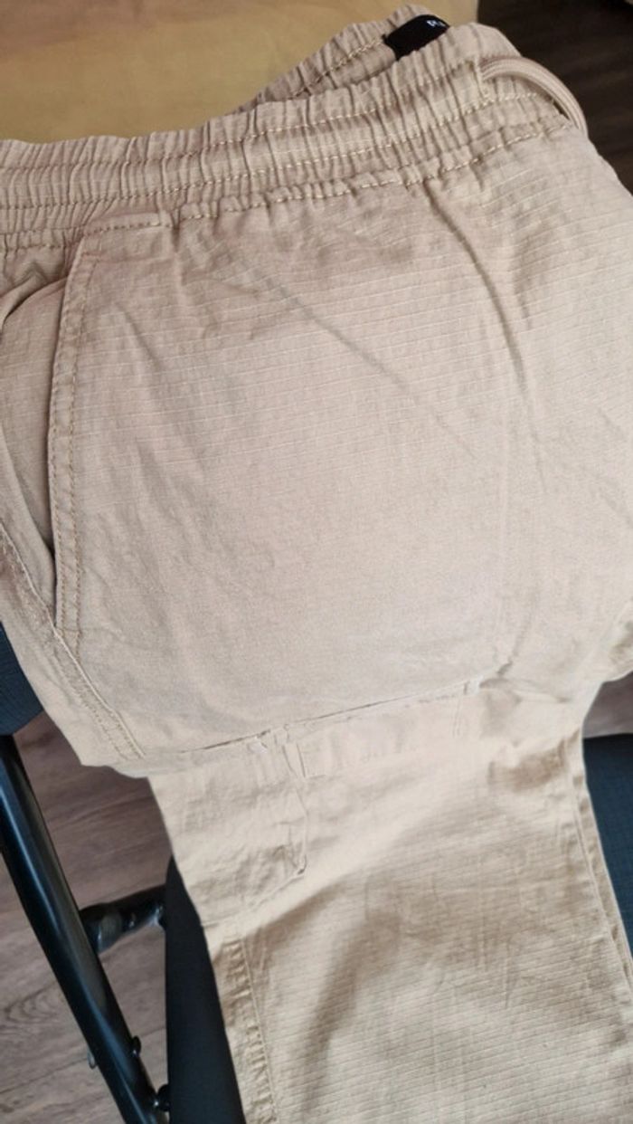 Pantalon cargo Pull and Bear taille M - photo numéro 6