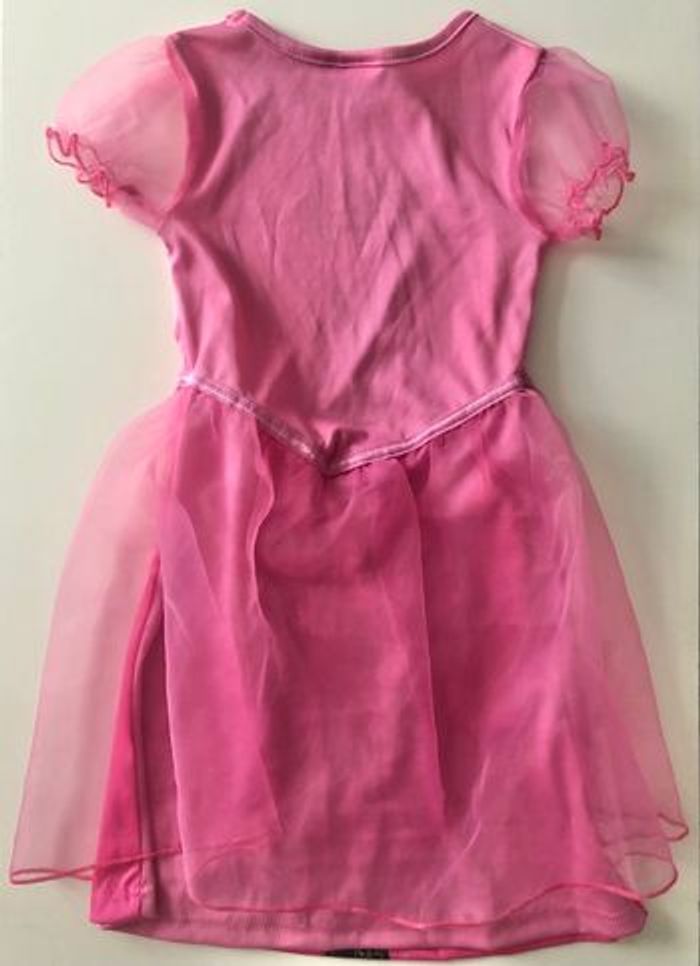 Robe rose de la reine des neiges - photo numéro 2