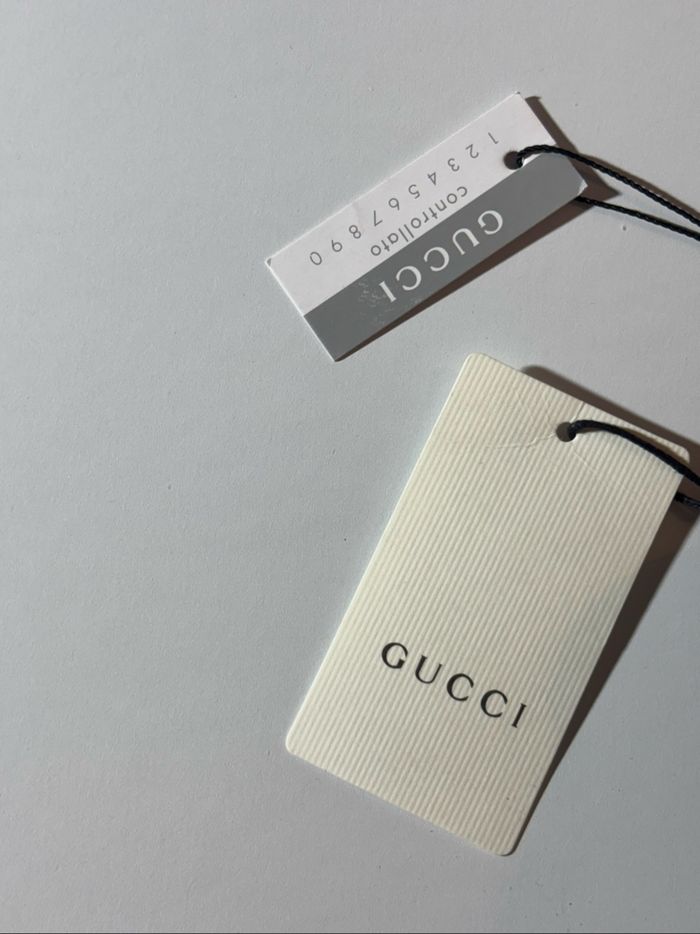 casquette Gucci noir - photo numéro 9
