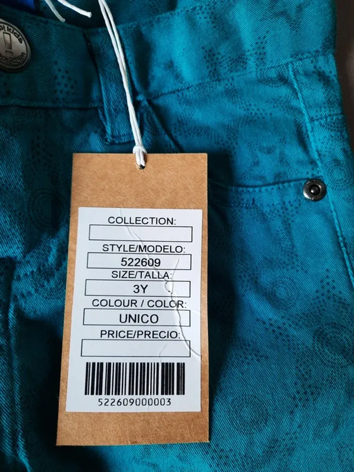 Pantalon stretch WSP Kids 3ans neuf - photo numéro 5