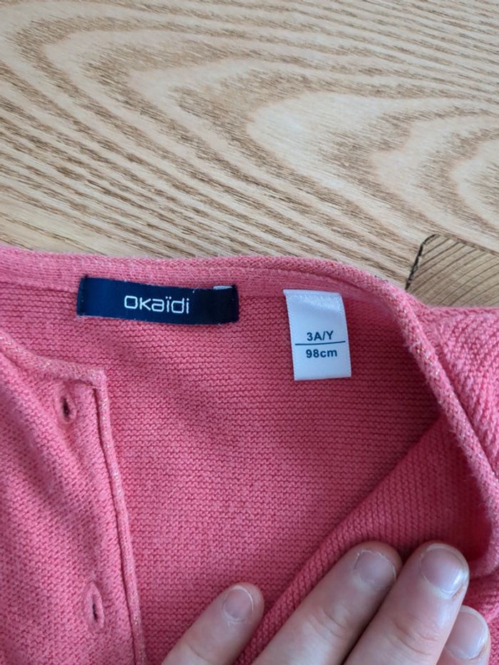 Gilet - photo numéro 2