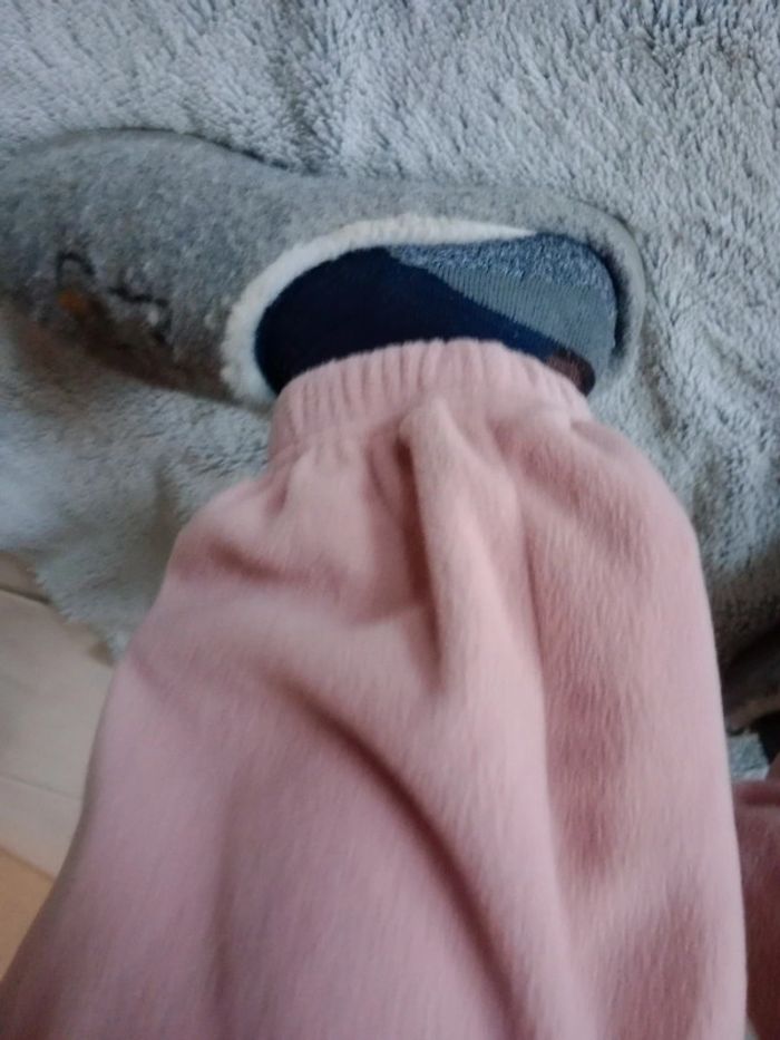 Tenue de nuit femme rose violet c76 - photo numéro 6