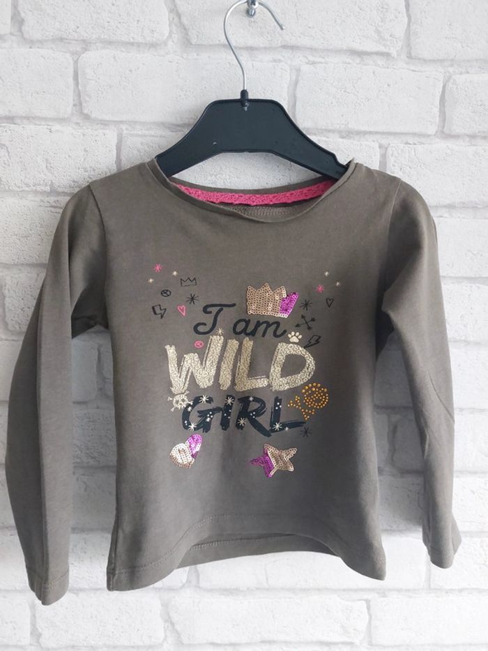 Tee shirt Tex taille 2 / 3 ans