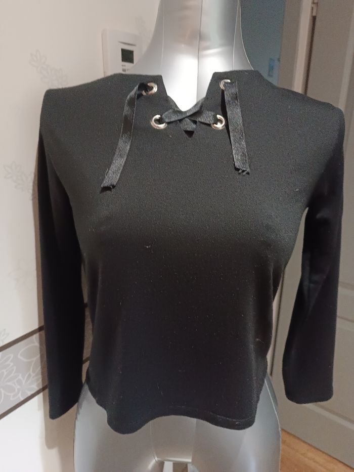 Haut femme t xs - photo numéro 2