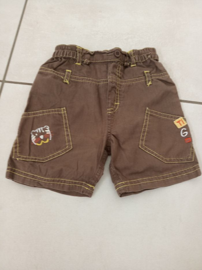 Short 6 mois