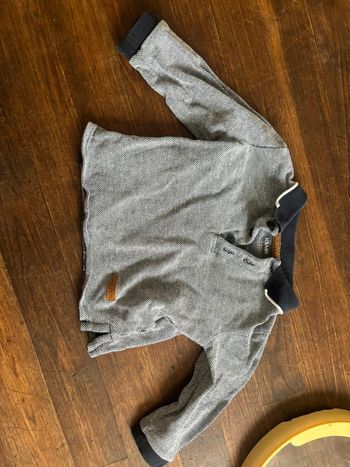 T-shirt manches longues