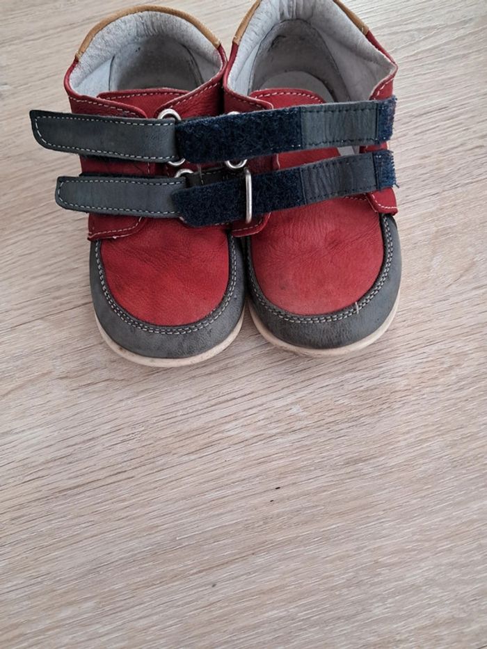 Chaussures en cuir - photo numéro 3