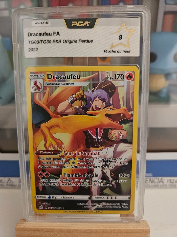 Dracaufeu tg03 9 - photo numéro 1