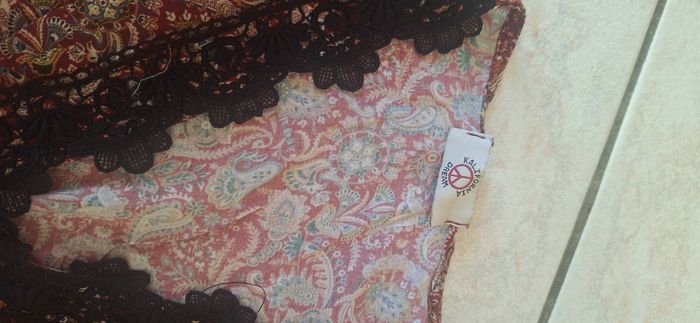 Robe longue  kalifornia - photo numéro 5