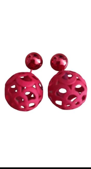 Boucles D'oreilles n°154