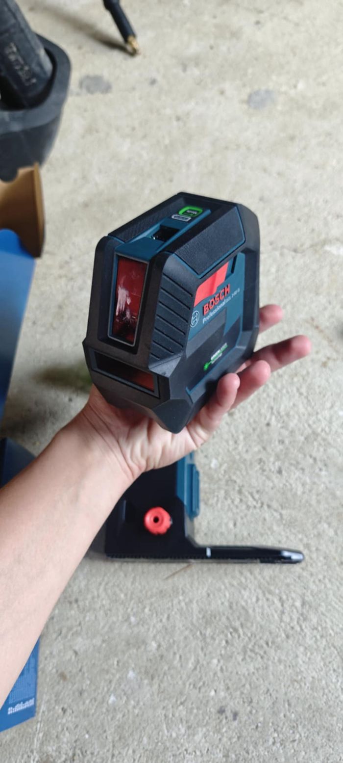 Bosch professional GCL 2-50 G - photo numéro 2