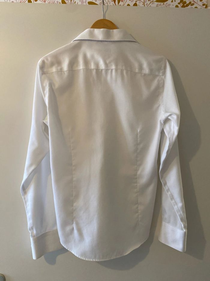 Chemise blanche izac S - photo numéro 10