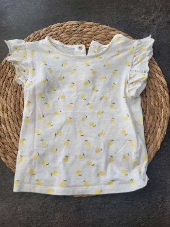 T-shirt 18 mois kiabi