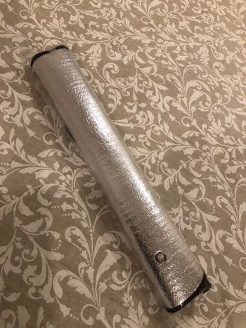 Protège par brise été chaleur