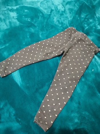 Legging d'hiver 3 ans