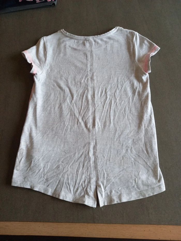 Tee-shirt Make it Happen Okaïdi 8 ans - photo numéro 9