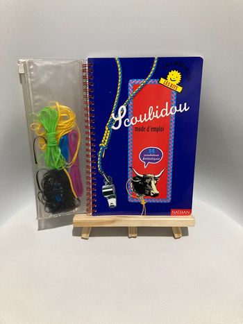 Scoubidou Mode D’emploi