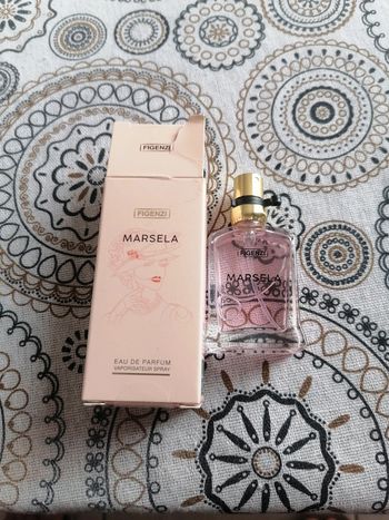 Eau de parfum neuve Figenzi 15ml