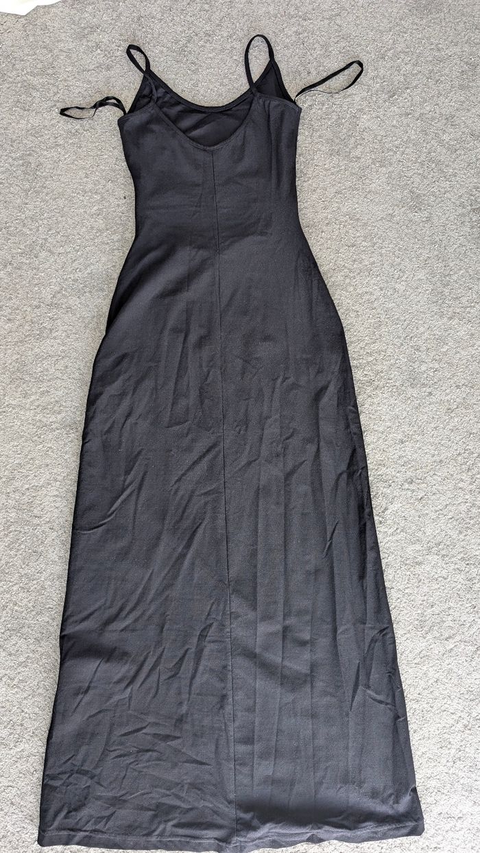 Robe d'été longue - photo numéro 2