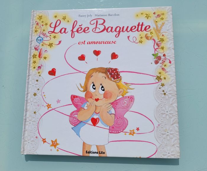 Les aventures de la Fée Baguette 🪄 tomes 3, 4 et 13 🧚♀️ - photo numéro 4