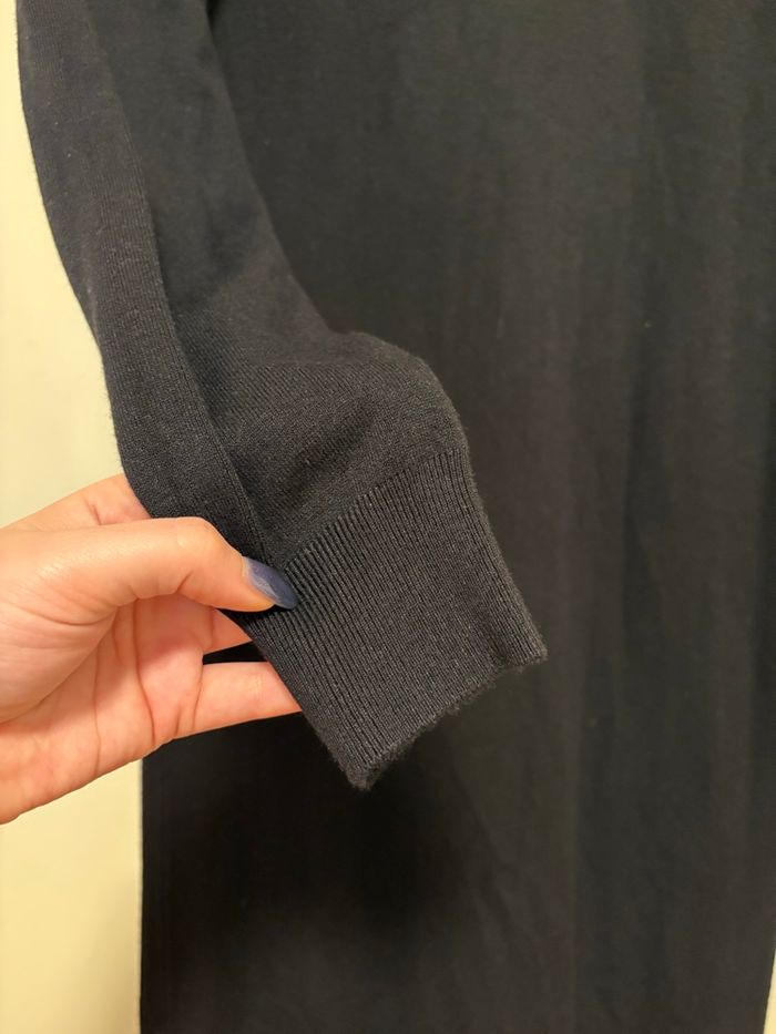 Robe d’hiver coupe fluide - photo numéro 6