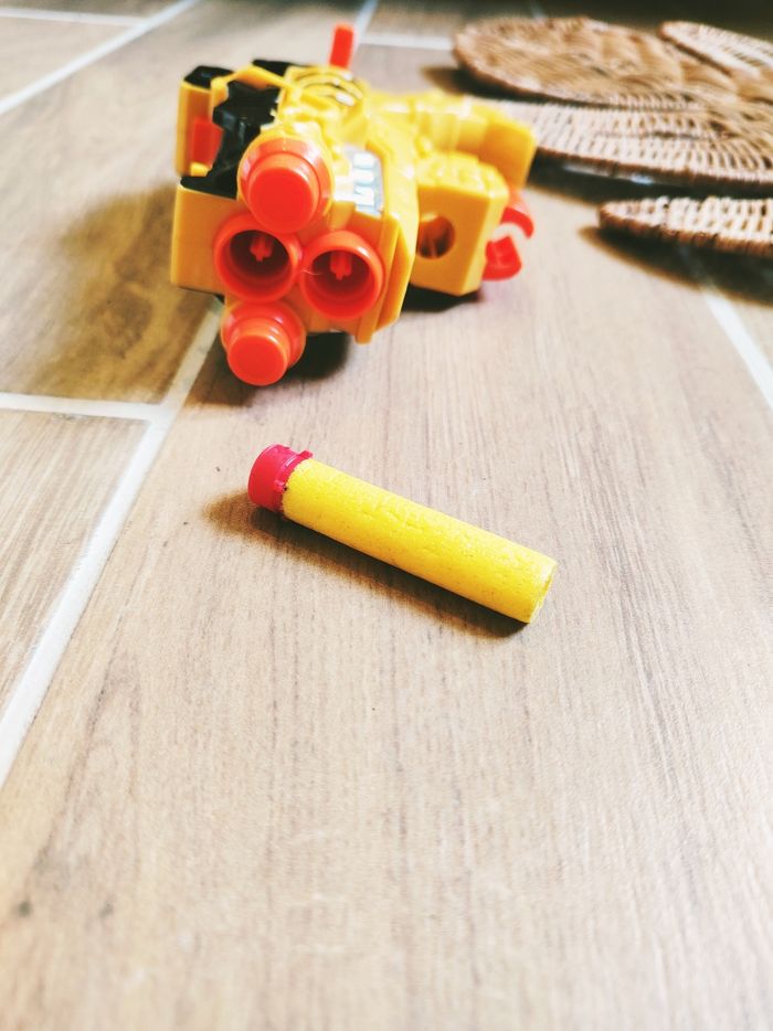 🔫 Power rangers dino charge pistolet lanceur de fléches nerf en plastique marque bandai - photo numéro 4