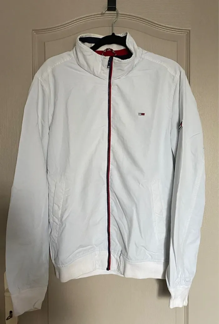 Veste Tommy Jeans taille L homme