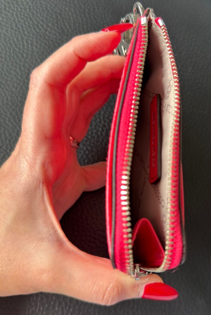 Superbe porte monnaie Michael Kors - photo numéro 2