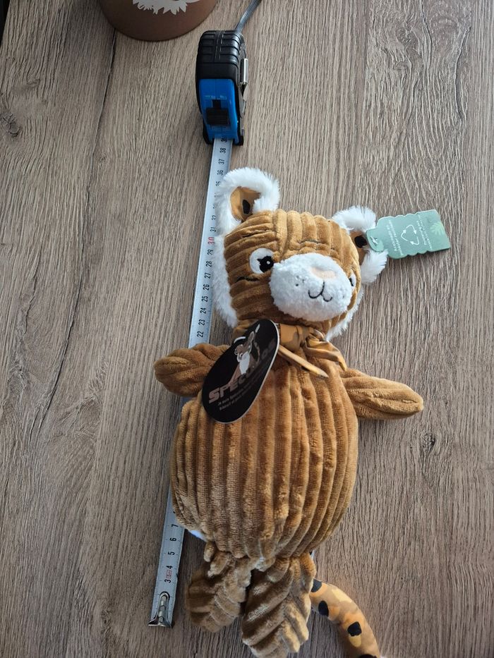 Peluche Deglingos Speculos - photo numéro 6